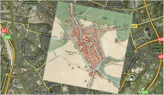 Sporen van Slavernij