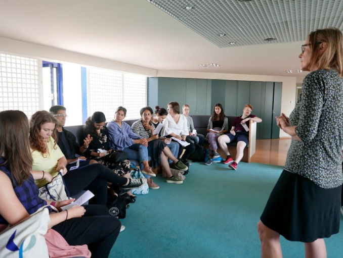 Training geldzorgen bespreken