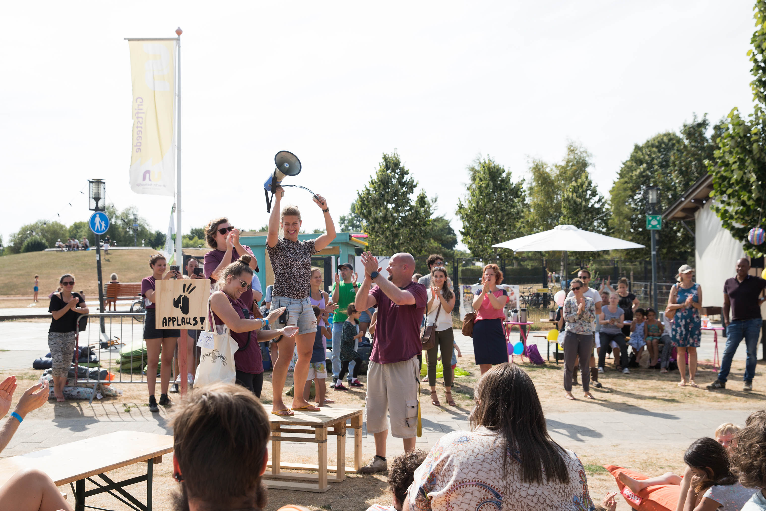 Locatiemanager op De Buurtcamping Utrecht