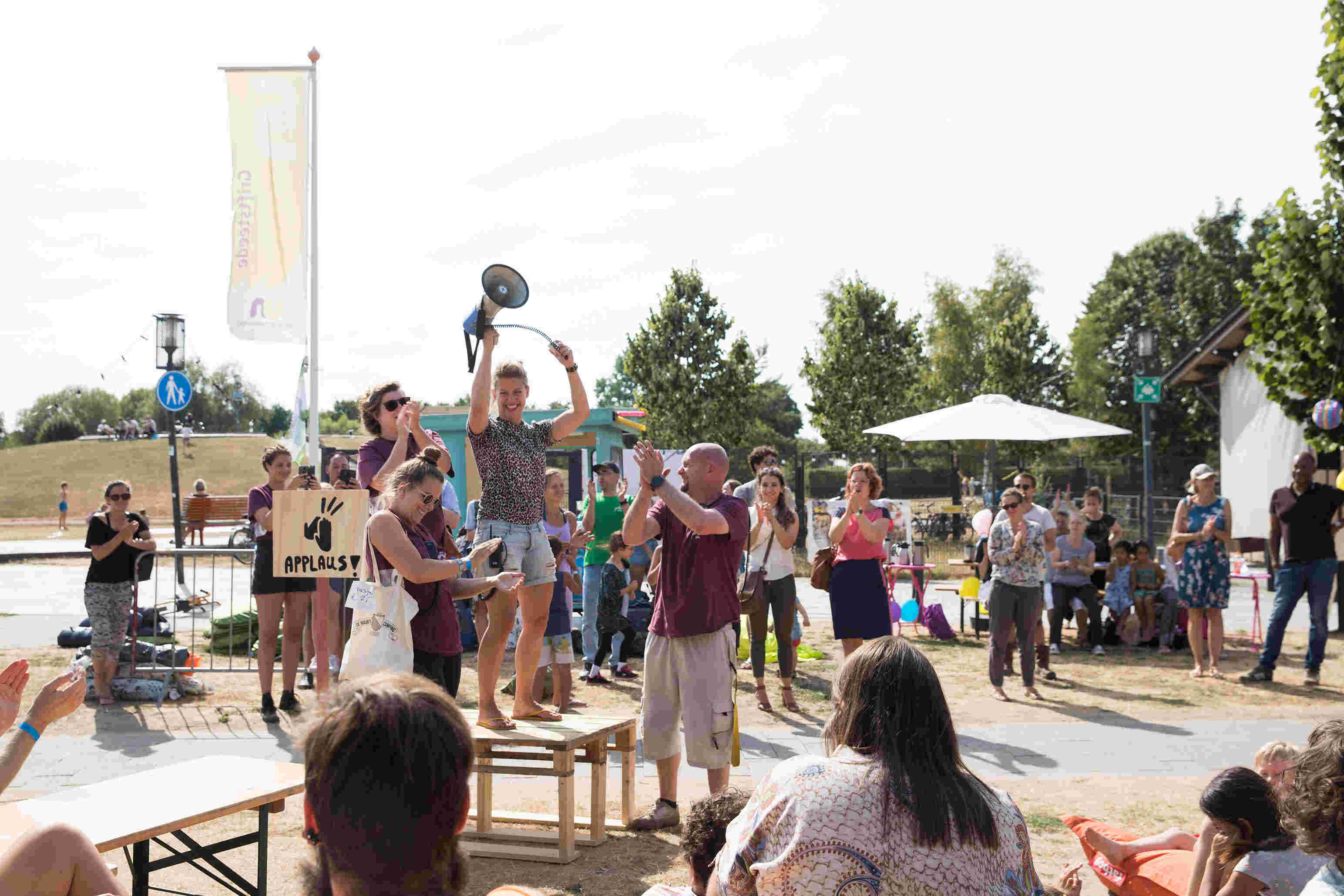 Locatiemanager op De Buurtcamping Utrecht