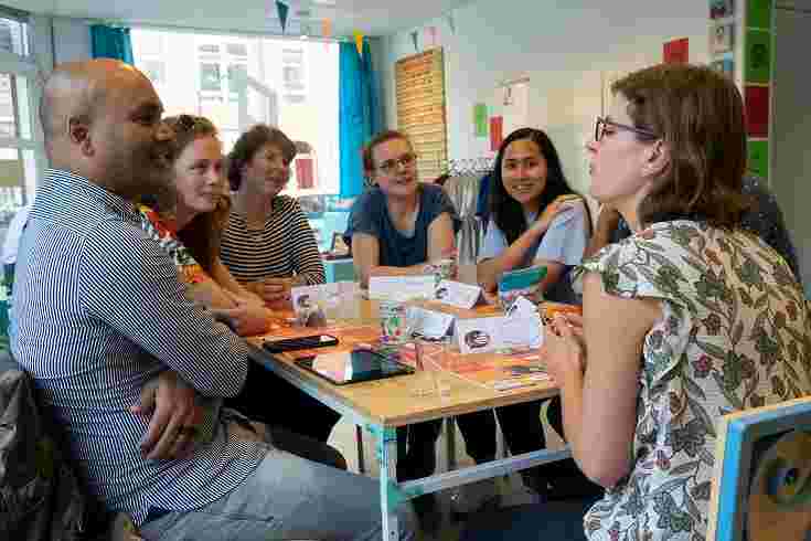 Utrecht in Dialoog: #SeeingEachOther