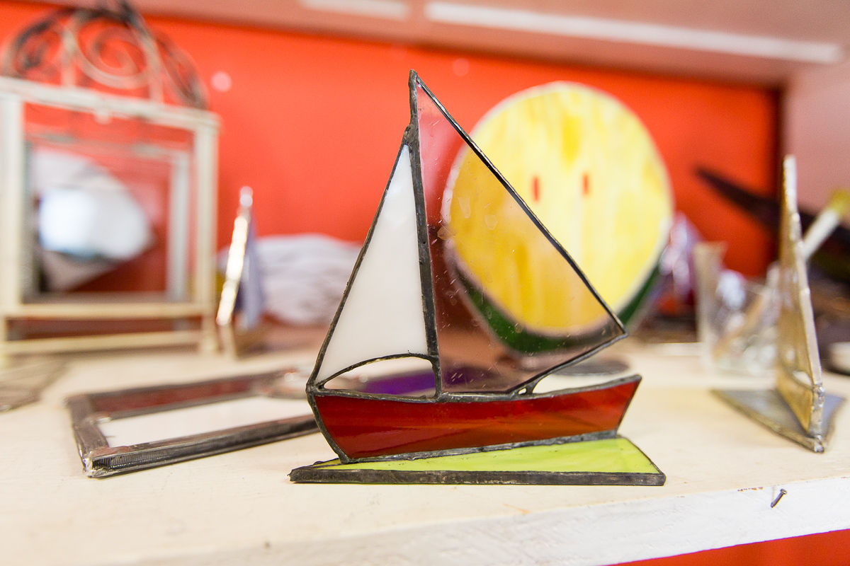 PR voor Sociale metaalwerkplaats en stadsatelier