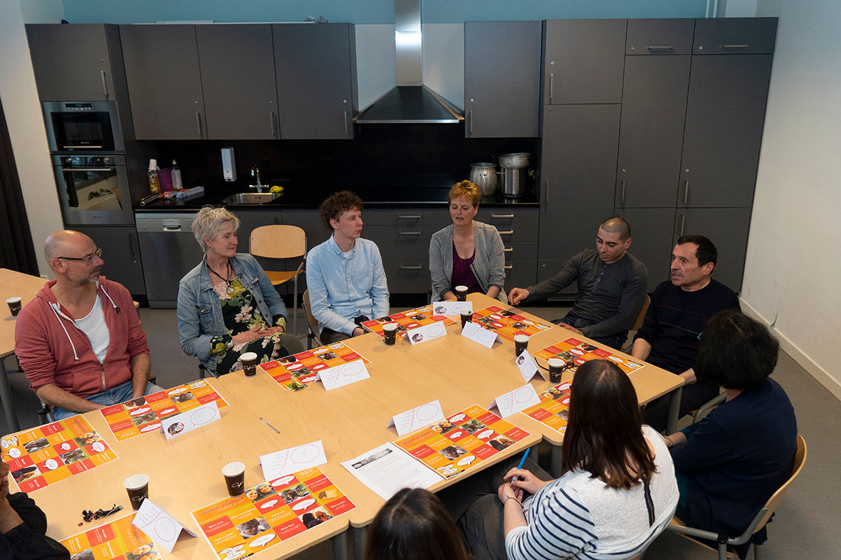 Dialoog Ruimte voor verschil