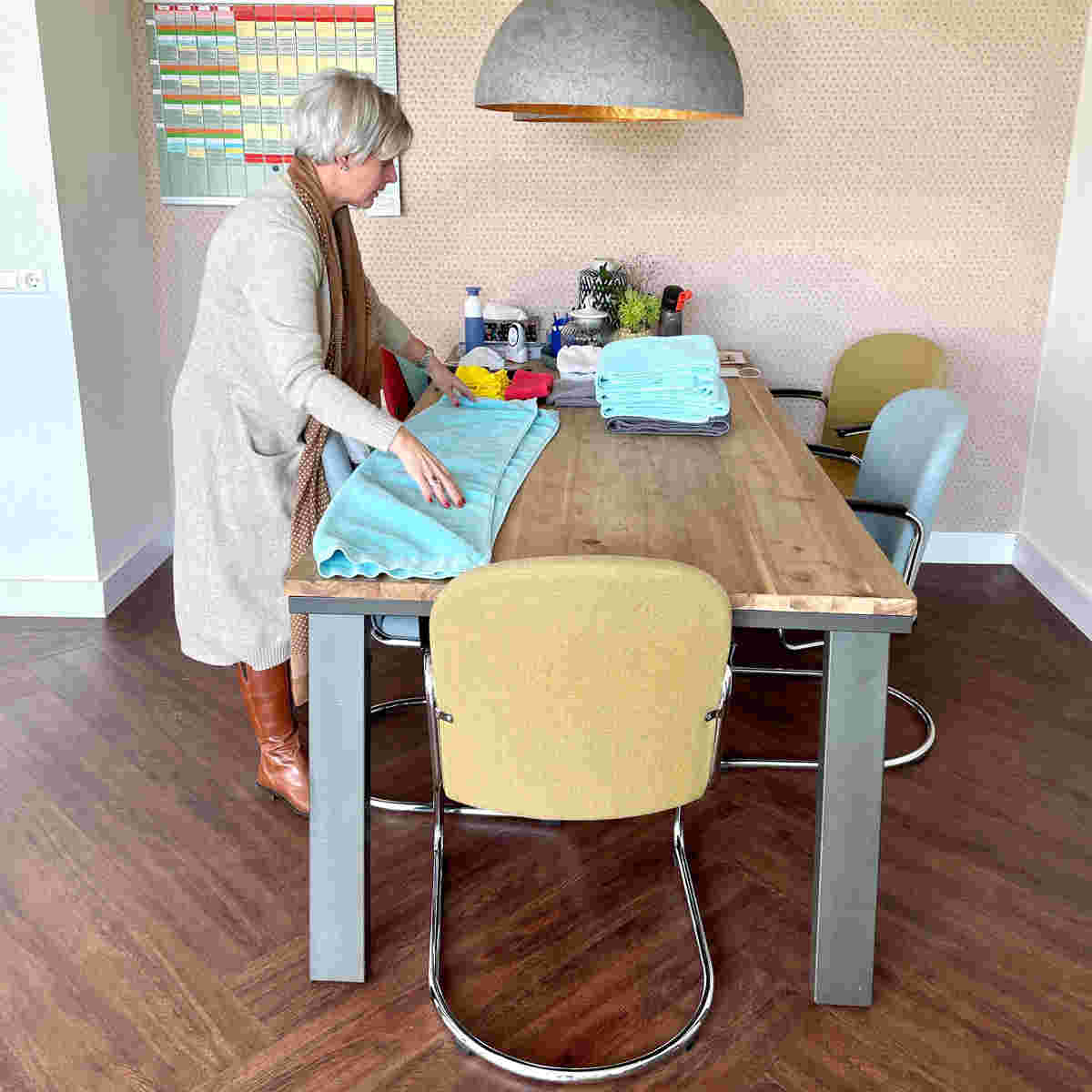 Zorgvrijwilliger hospice Waddinxveen