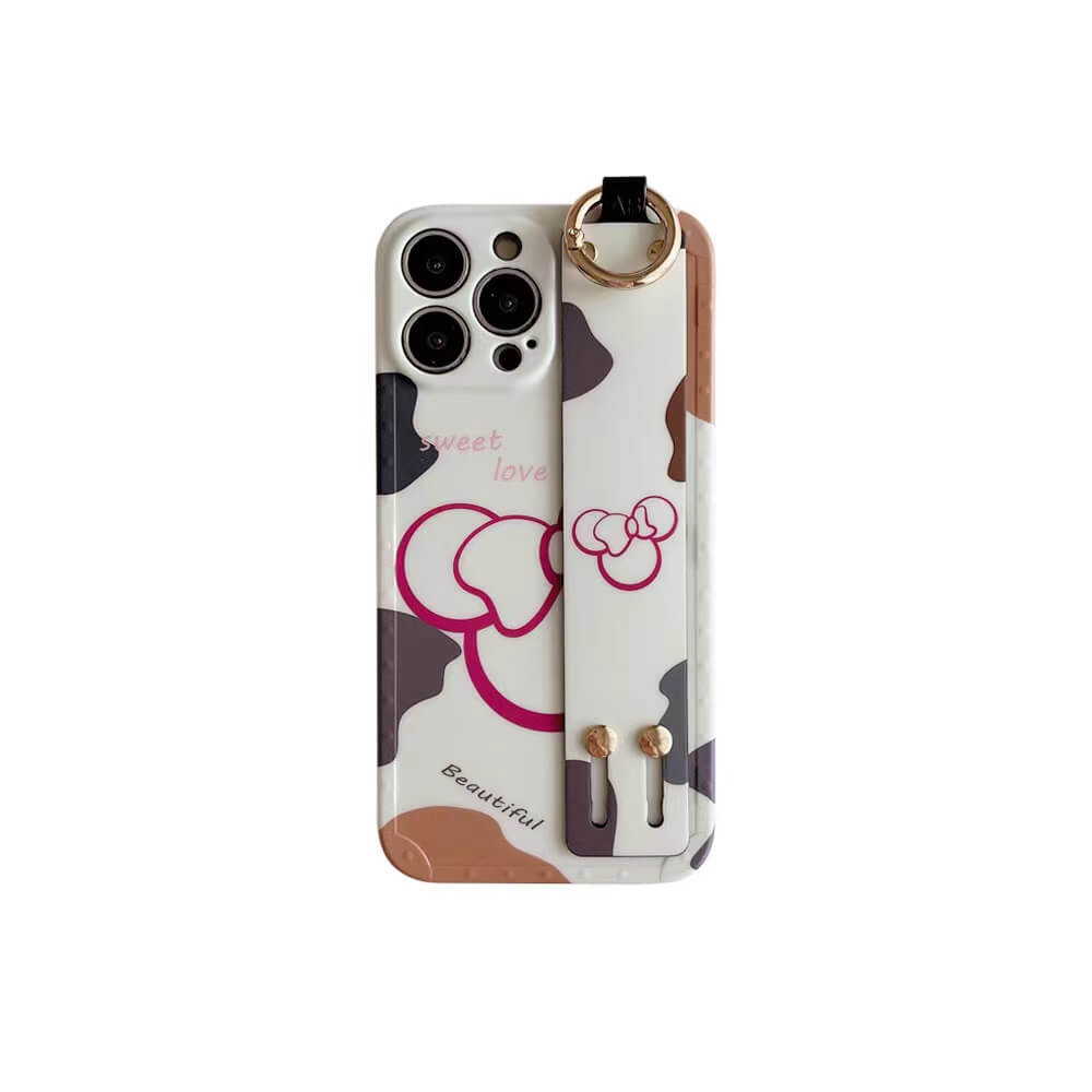 LV Minnie iPhone 14 Pro Max Case