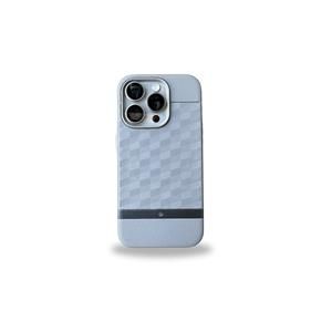 Caseology Parallax Magsafe Case  for  iPhone 14 Pro Max in grey at Caseloon Your One Stop Solution for Premium iPhone, iPad, and iWatch Accessories