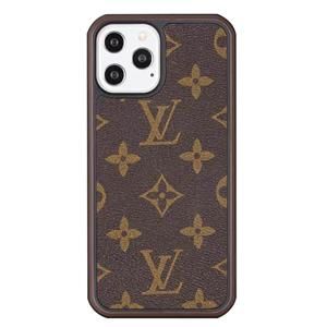 Louis Vuitton Card Slot Holder Case iPhone 13 Pro Max - Luxury