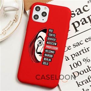 Buy iPhone 11 Pro Max Case La Casa De Papel | Maniacase