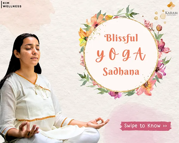 Blissful Yoga Sadhana