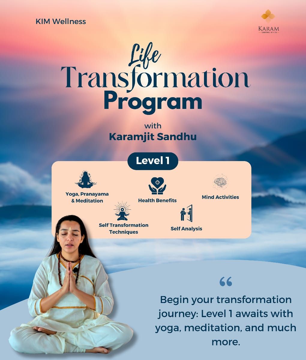 Life Transformation Program (Level 1)