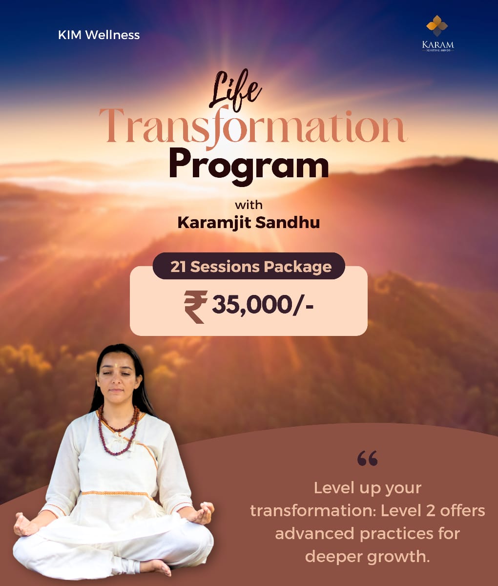Life Transformation Program (Level 2)