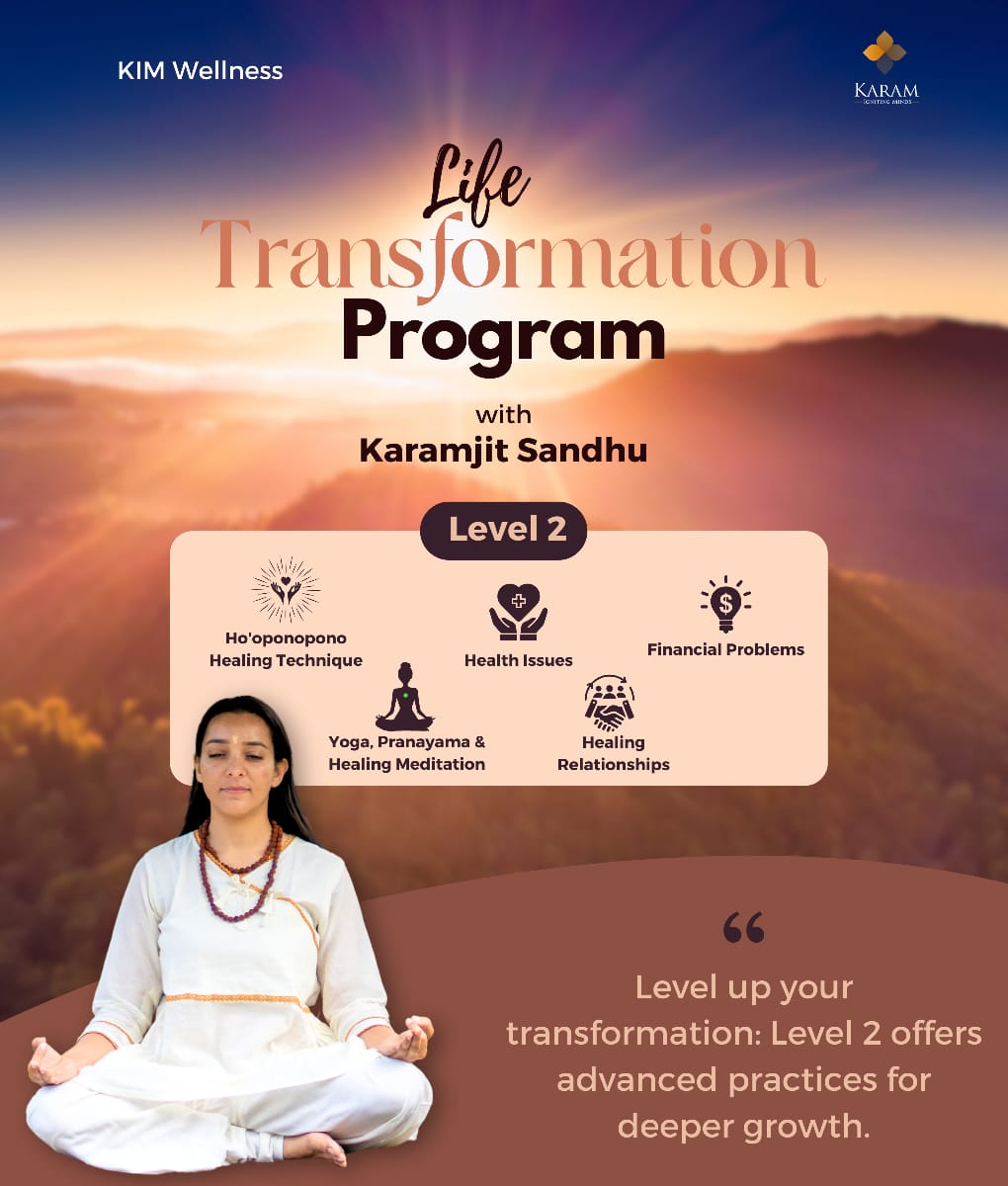 Life Transformation Program (Level 2)