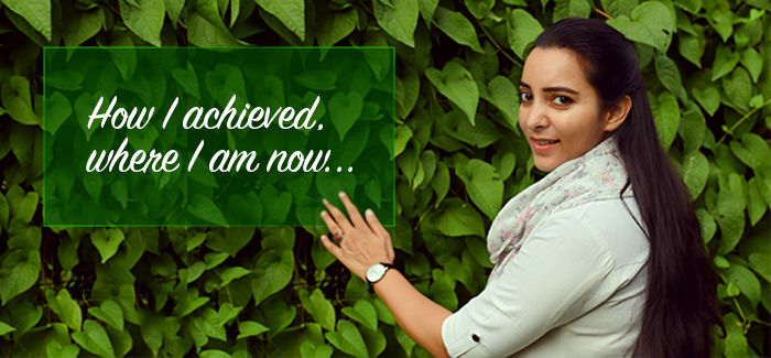 My Success Story