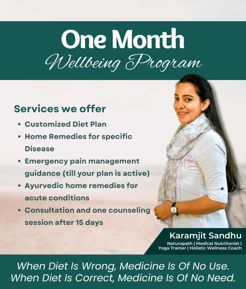One Month Program