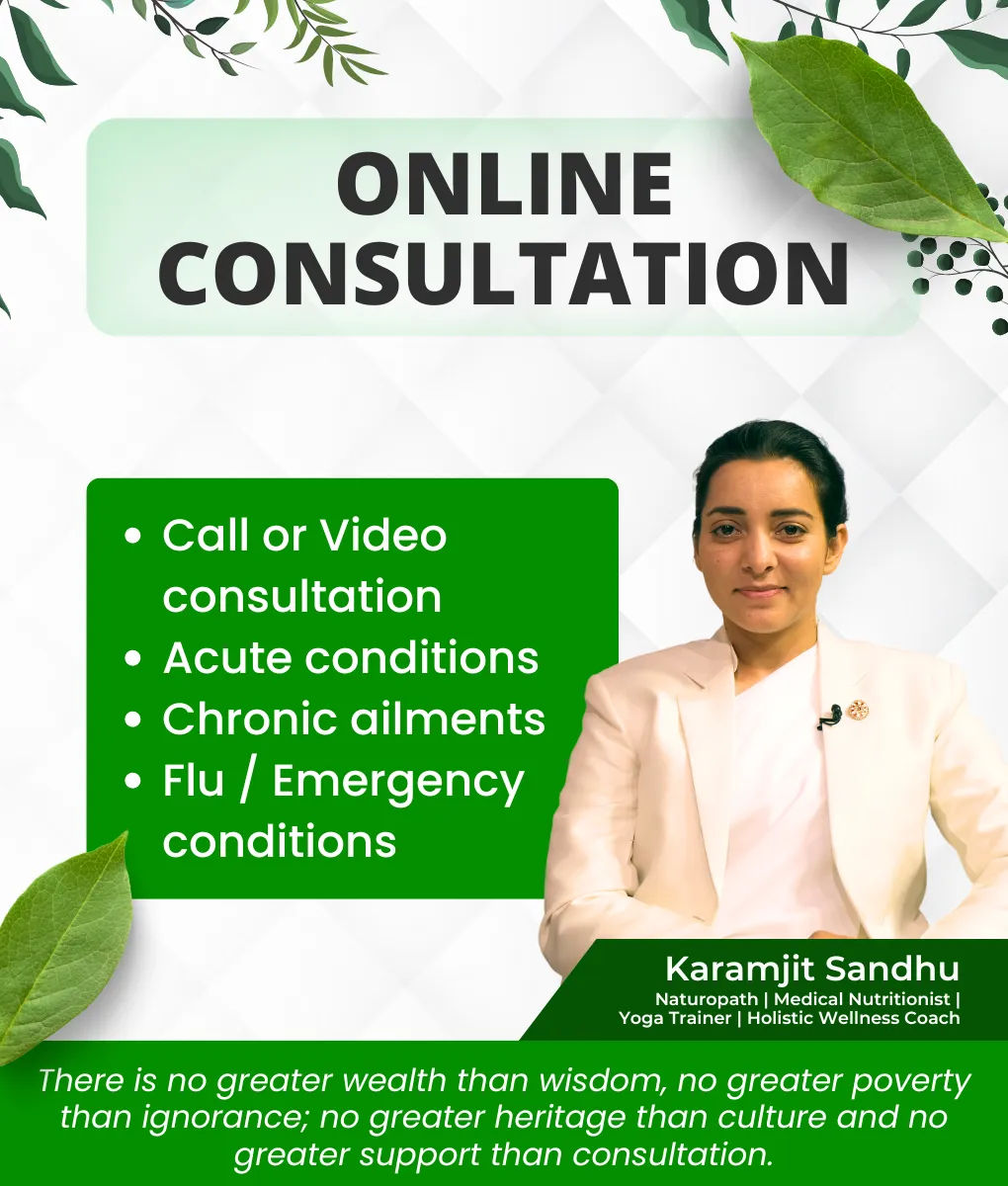 Online Consultation