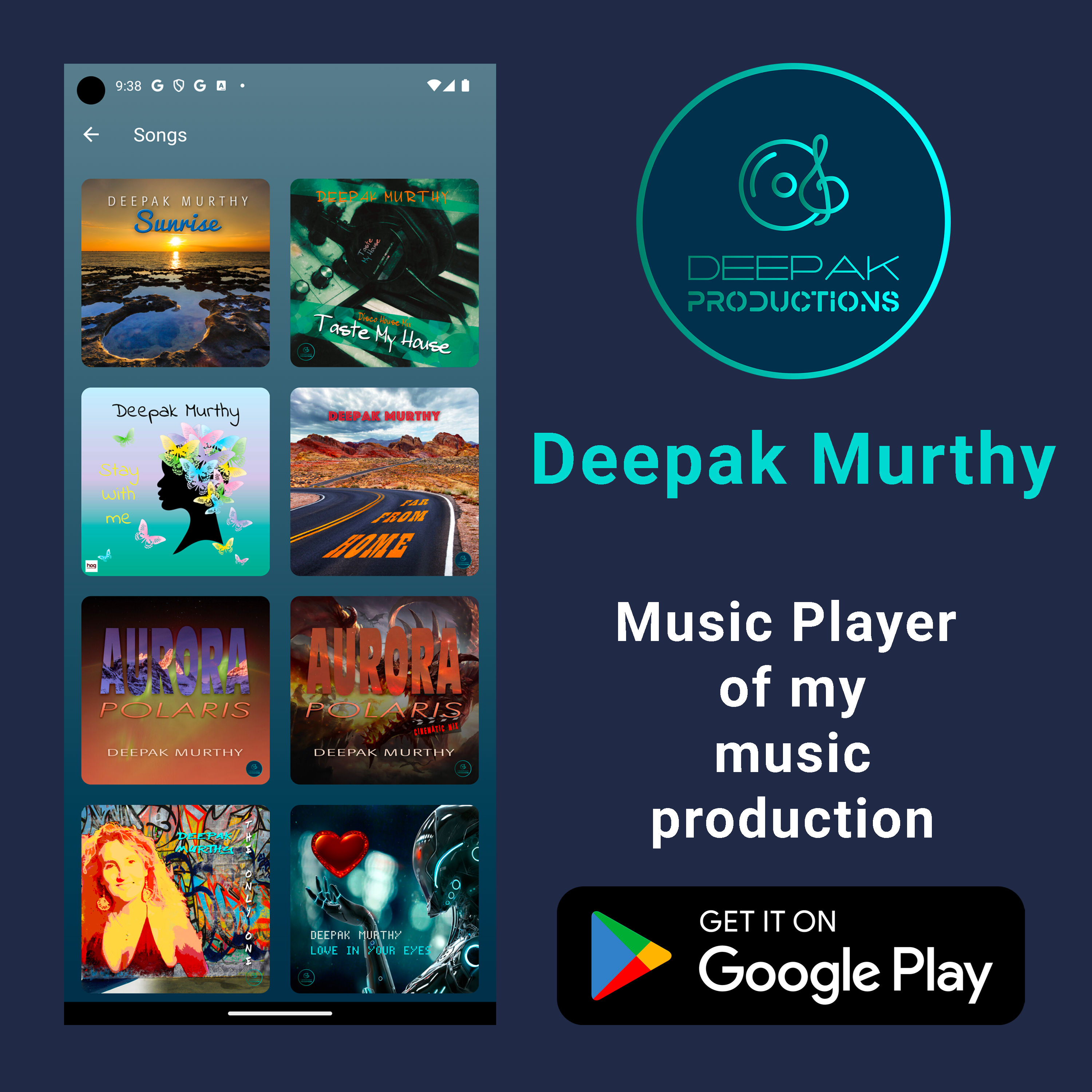 App Poster Home