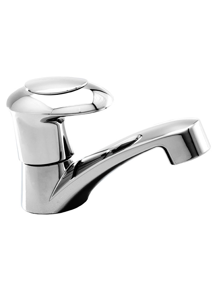 SG0064133061BO DOCCIA LAVAM.SENCILLA C/D DE REJILLA Y SIFÓN PLÁSTICO CR