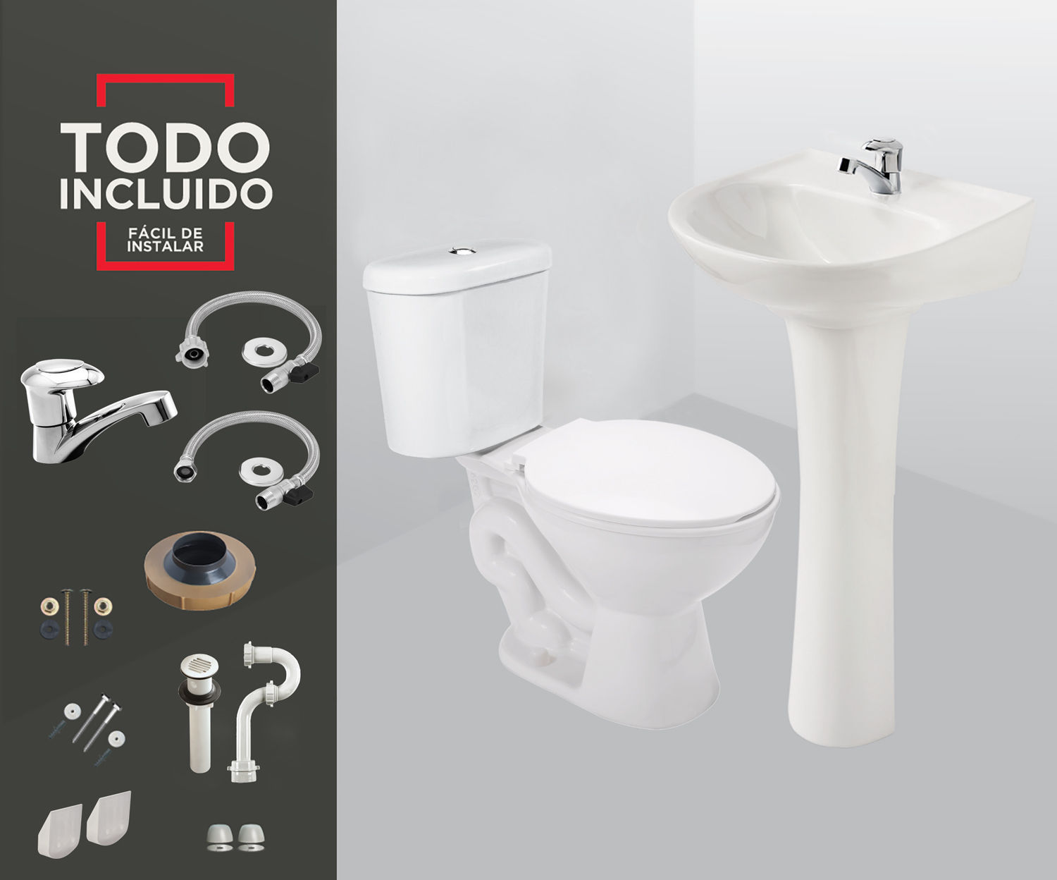 CS0070927331CE TOILET ANDES BONE CS0070927331CE TOILET ANDES BONE