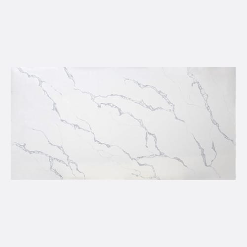 PLANCHA DAR QUARTZ GALAXI CARRARA BLANCO 70X240