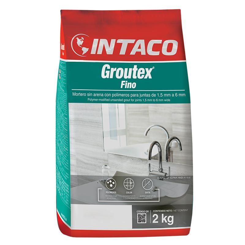 GROUTEX BEIGE FINO 2KG