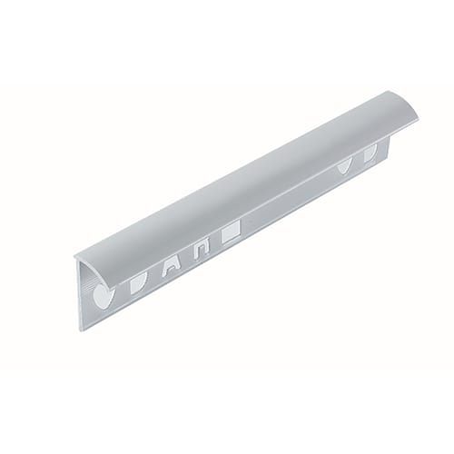 MOLDURA DAR ALUMINIO BLANCO BRILLO