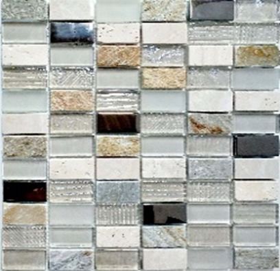MOSAICO DAR NATURE CREAM 30X30 MOSAICO DAR NATURE CREAM 30X30