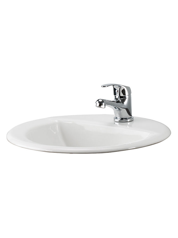 SS0065417331CE LAV.PETITE BOCARATON BONE SOBREPONER