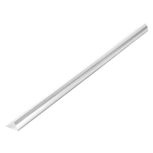 MOLDURA DAR ALUMINIO PLATA