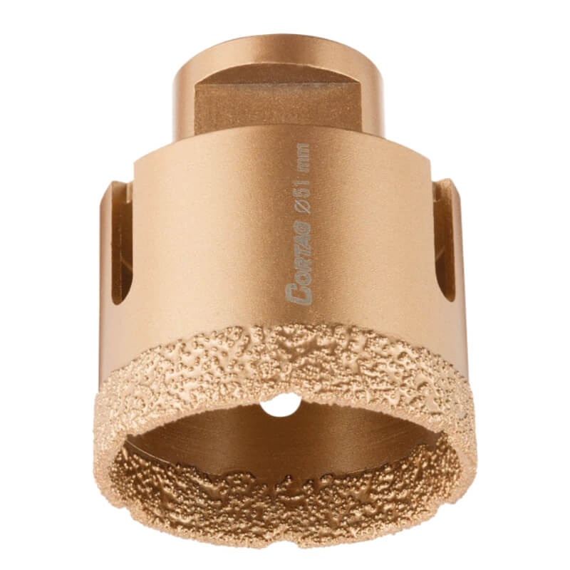 R60108 BROCA DAR DIAMANTADA 51MM M2 R60108 BROCA DAR DIAMANTADA 51MM M2
