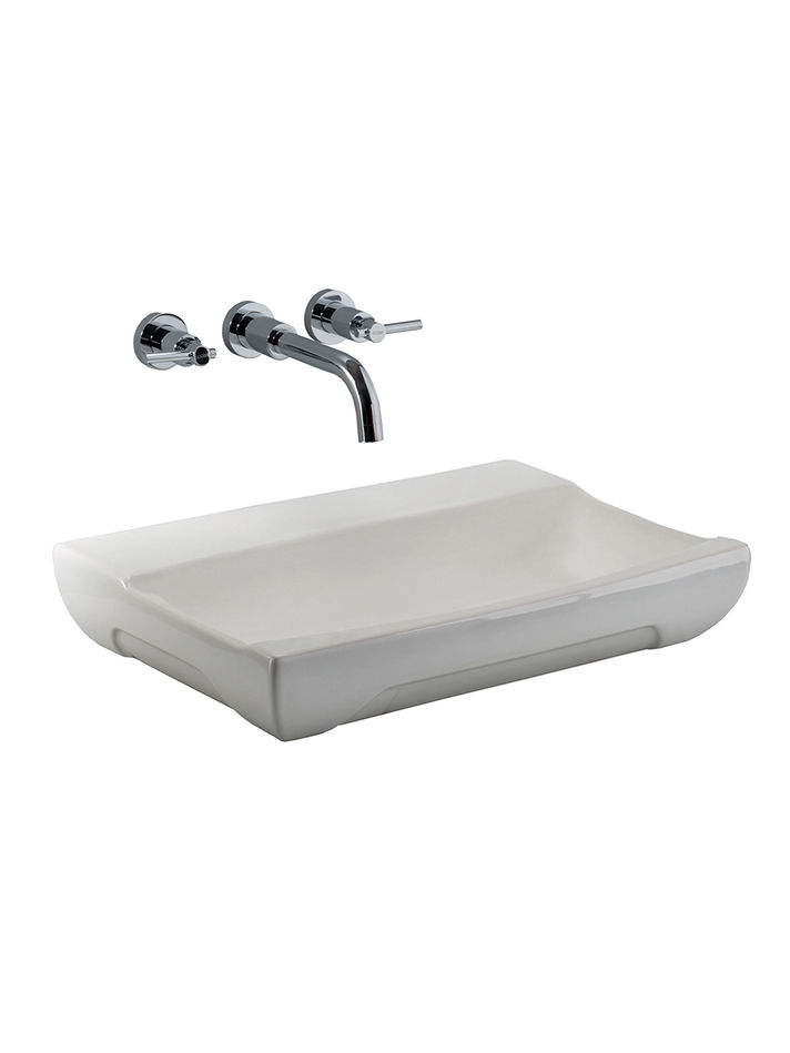 SS0056931301CW LAVAMANOS CASTELLI BLANCO