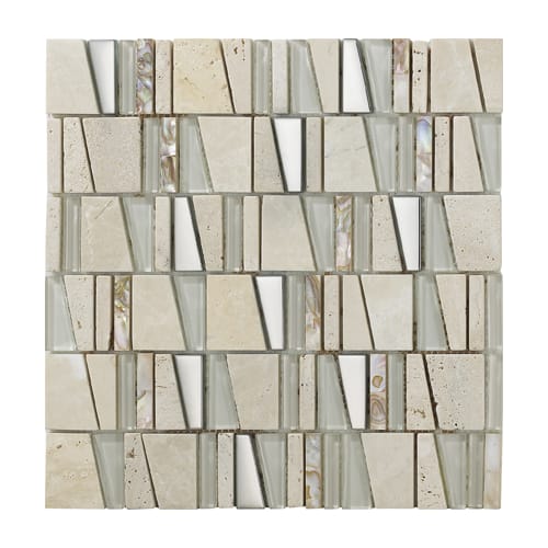 MOSAICO DAR TREVISO BEIGE 30X30