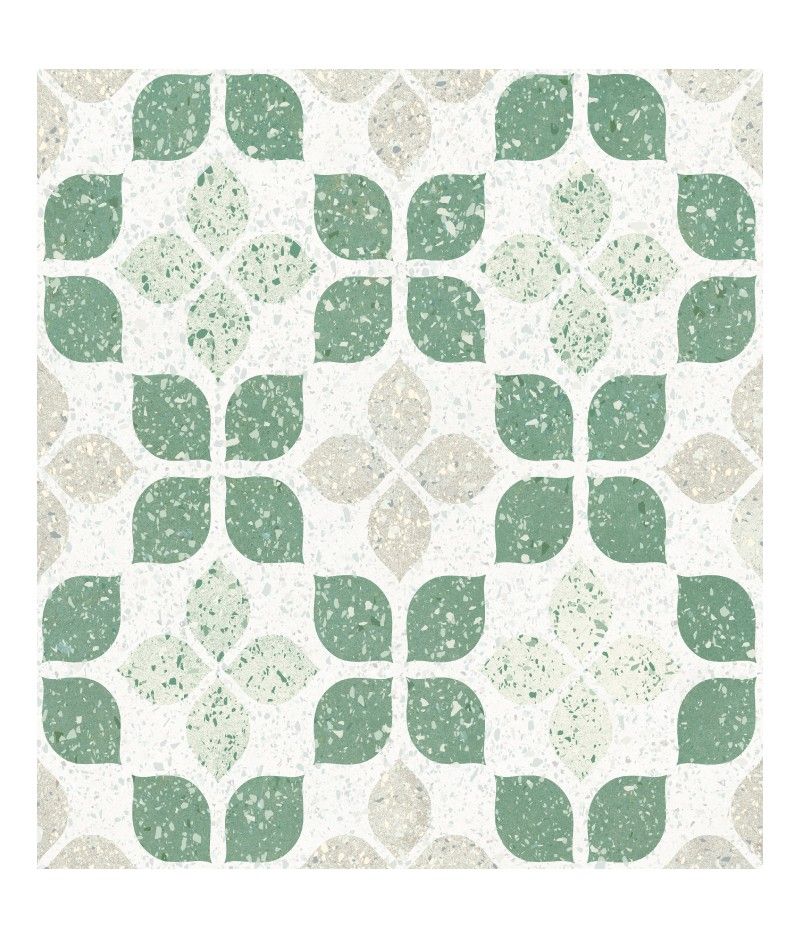 CER. ECUA FIORE VERDE 31X31 EXP (2.0) CER. ECUA FIORE VERDE 31X31 EXP (2.0)