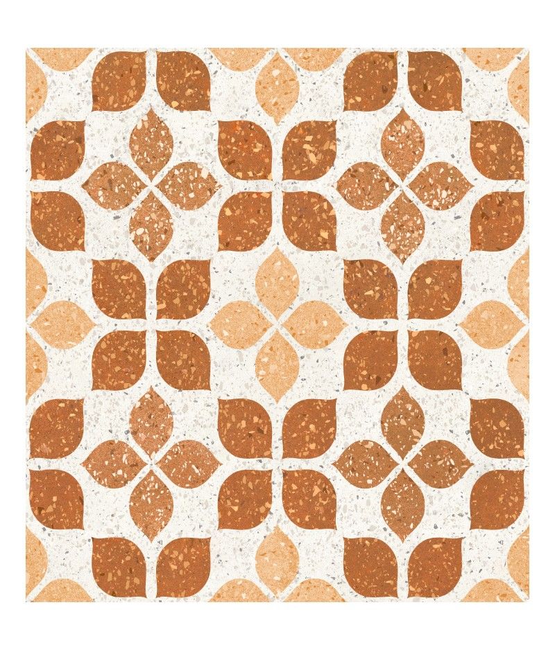 CER. ECUA FIORE TERRACOTA 31X31 EXP (2.0) CER. ECUA FIORE TERRACOTA 31X31 EXP (2.0)
