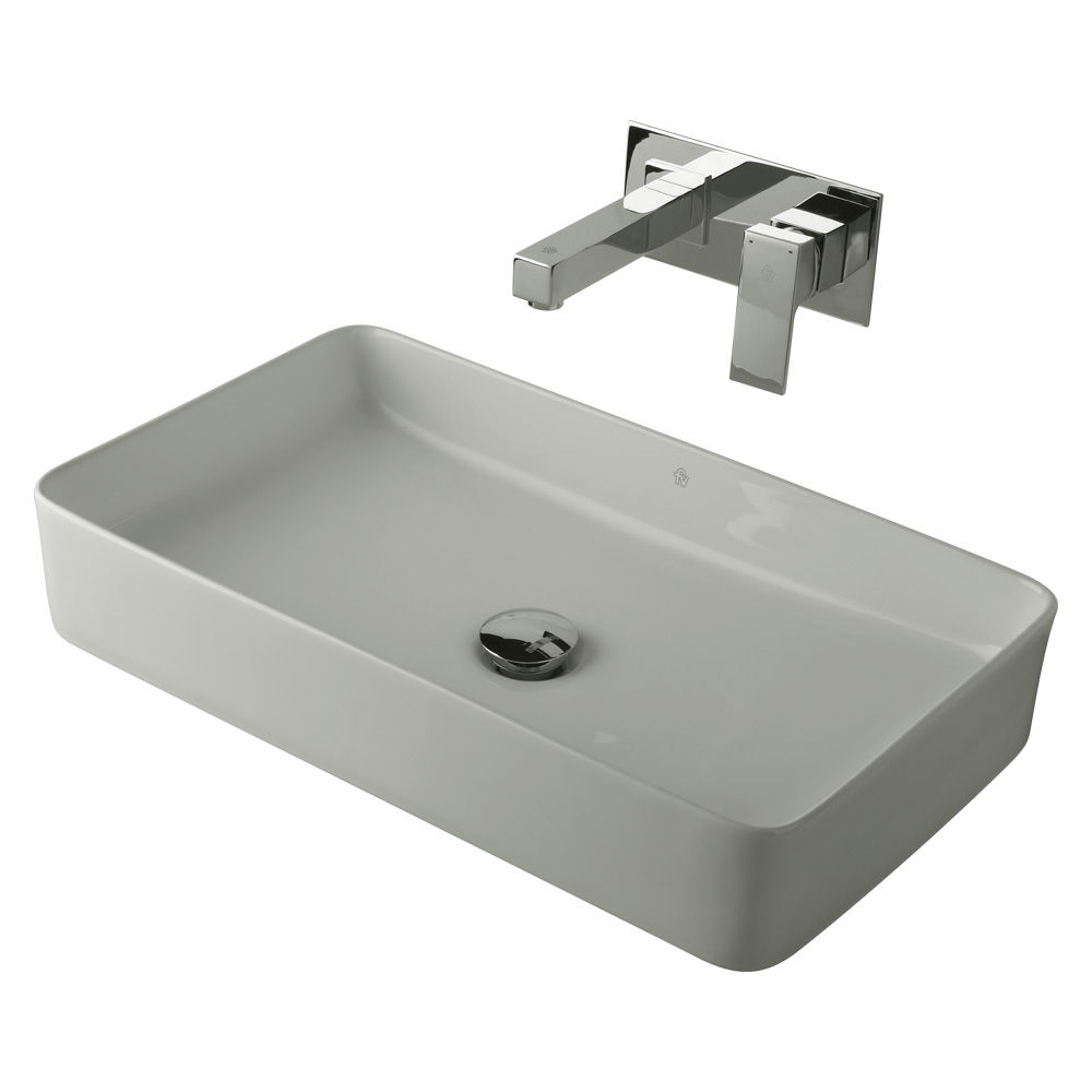 E342-BL LAV. FV VESSEL SLIM MONET BLANCO
