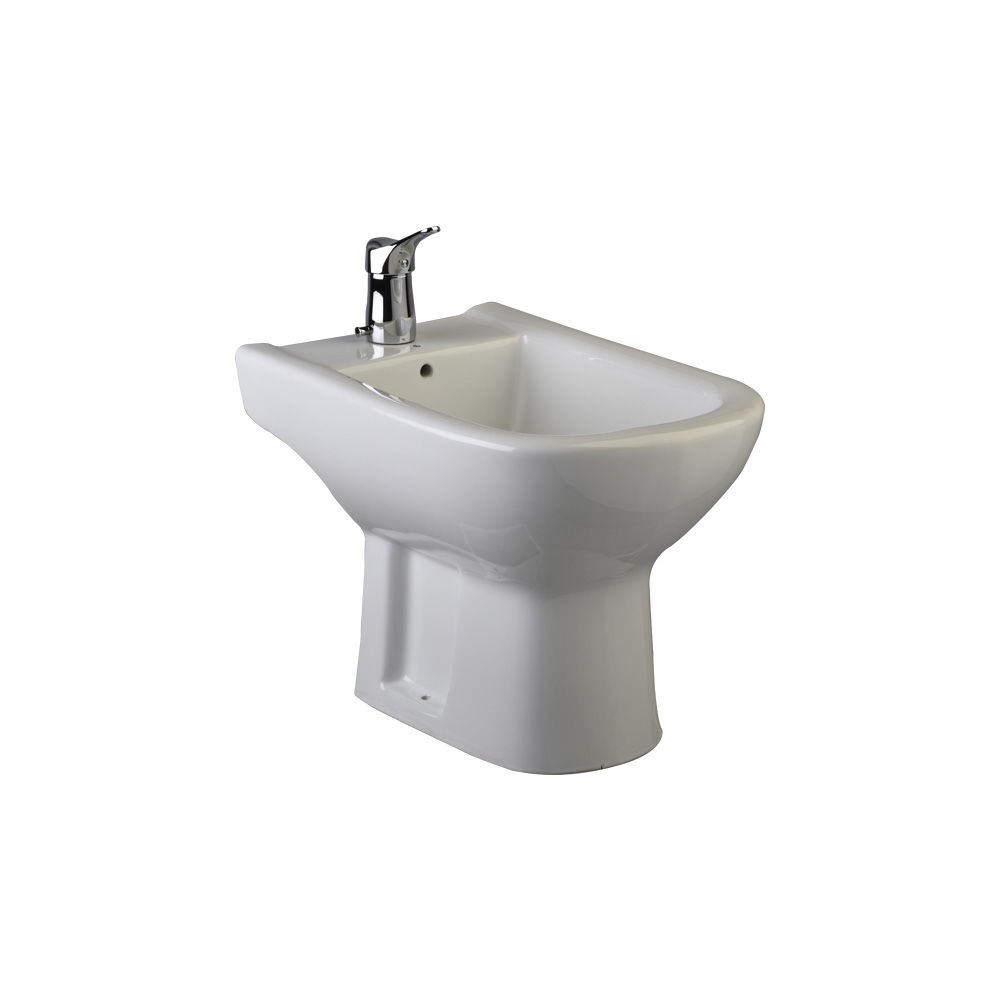 E347-1-BL TAZA FV BIDET BARI 1AG. BLANCO E347-1-BL TAZA FV BIDET BARI 1AG. BLANCO