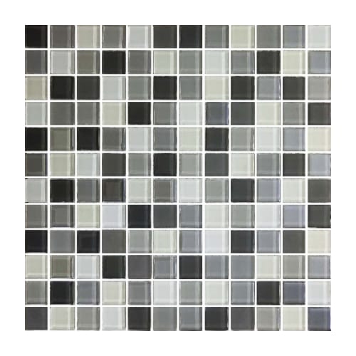 MOSAICO DAR FLUORECENTE GRIS 30X30 MOSAICO DAR FLUORECENTE GRIS 30X30