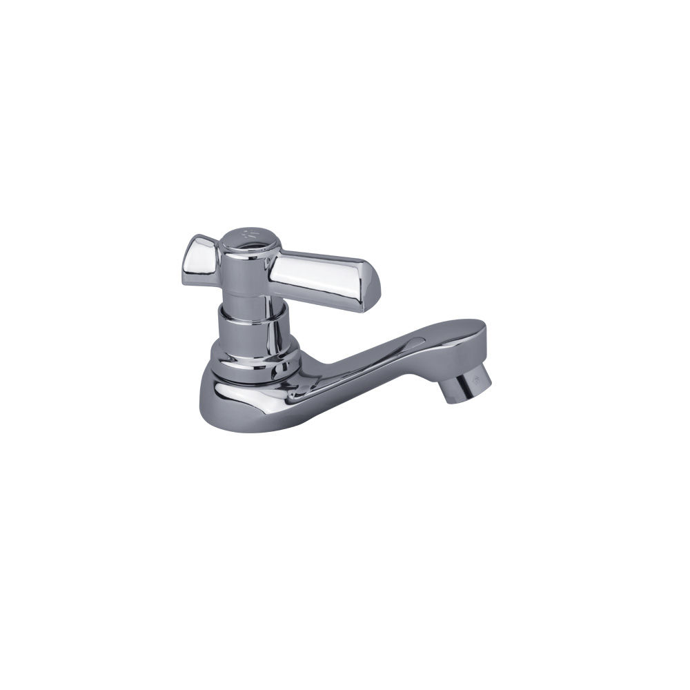 E220.01/27L CR LLAVE FV FIORI LEVER P/LAVABO