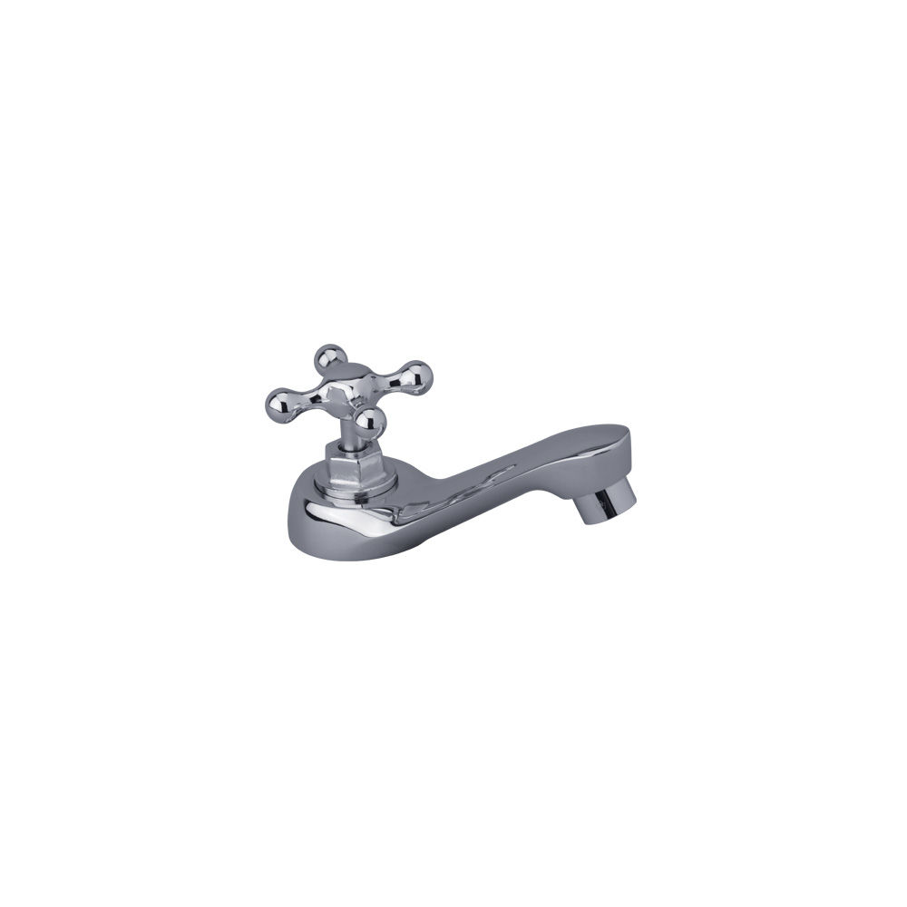 E220.01/13 CR LLAVE FV CRUZ FIJA P/LAVABO