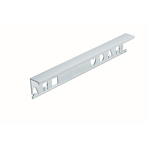 PERFIL DAR DE ALUMINIO L 025