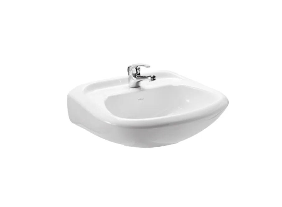 CS0057201301CE LAVAMANOS CHELSEA SIN PEDESTAL BLANCO