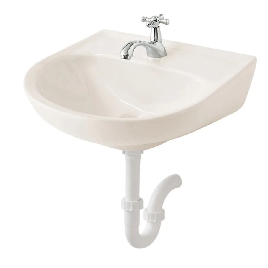 CS0055617331CE LAVAMANOS ANDES SIN PEDESTAL BONE CS0055617331CE LAVAMANOS ANDES SIN PEDESTAL BONE