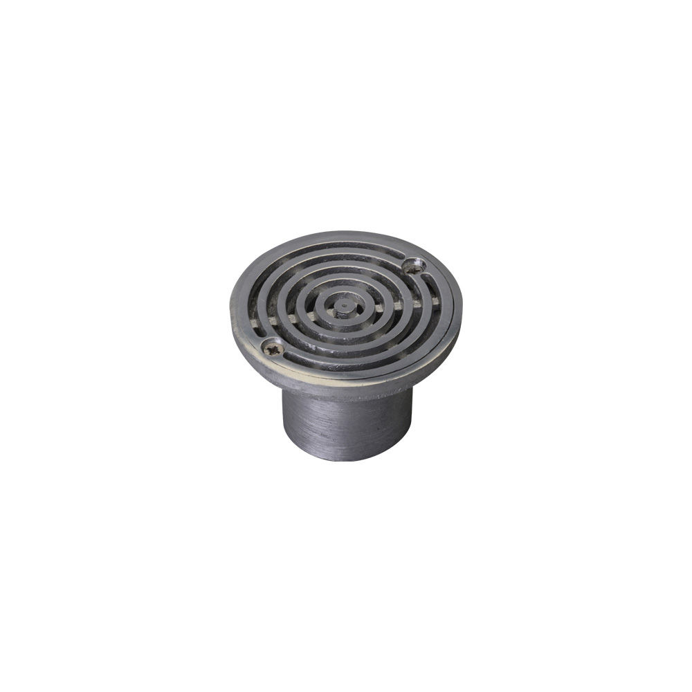 E593.01.01 DH REJILLA FV REDONDA CONCENTRICA TC-75X50 MM