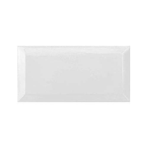 SUBWAY BLANCO BRILLO 10X20 DAR