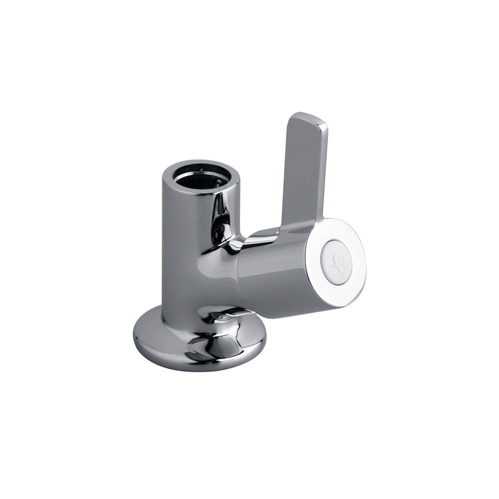 E425.04/Y5 CR LLAVE DE MESÓN P/COCINA P/PICO COLOR FLEX TREVISO-CROMO