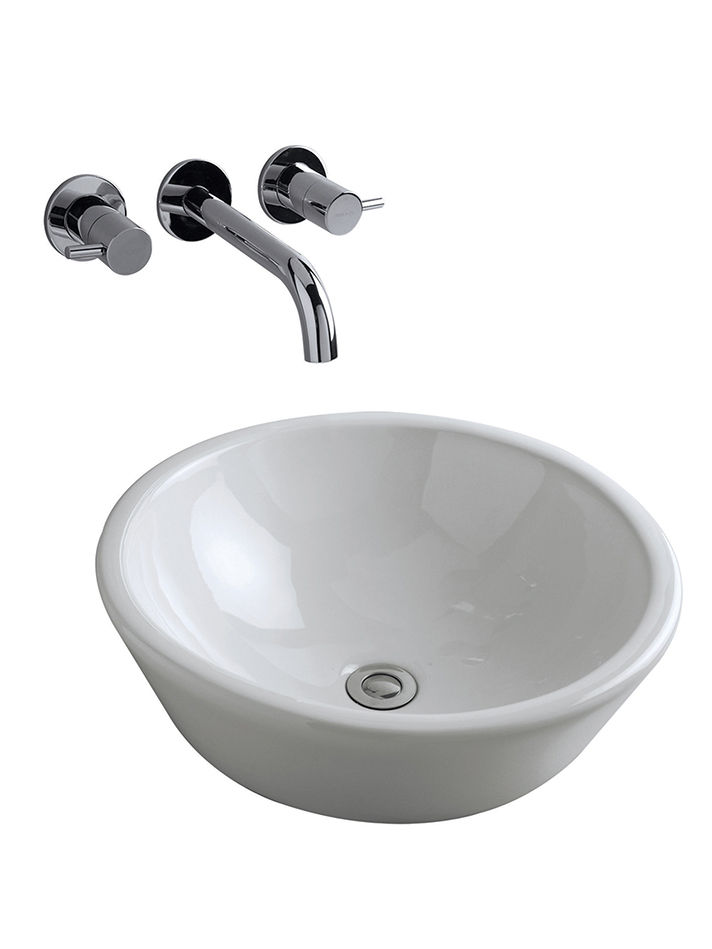 SS0057301301CW LAVAMANOS LIVENZA BLANCO