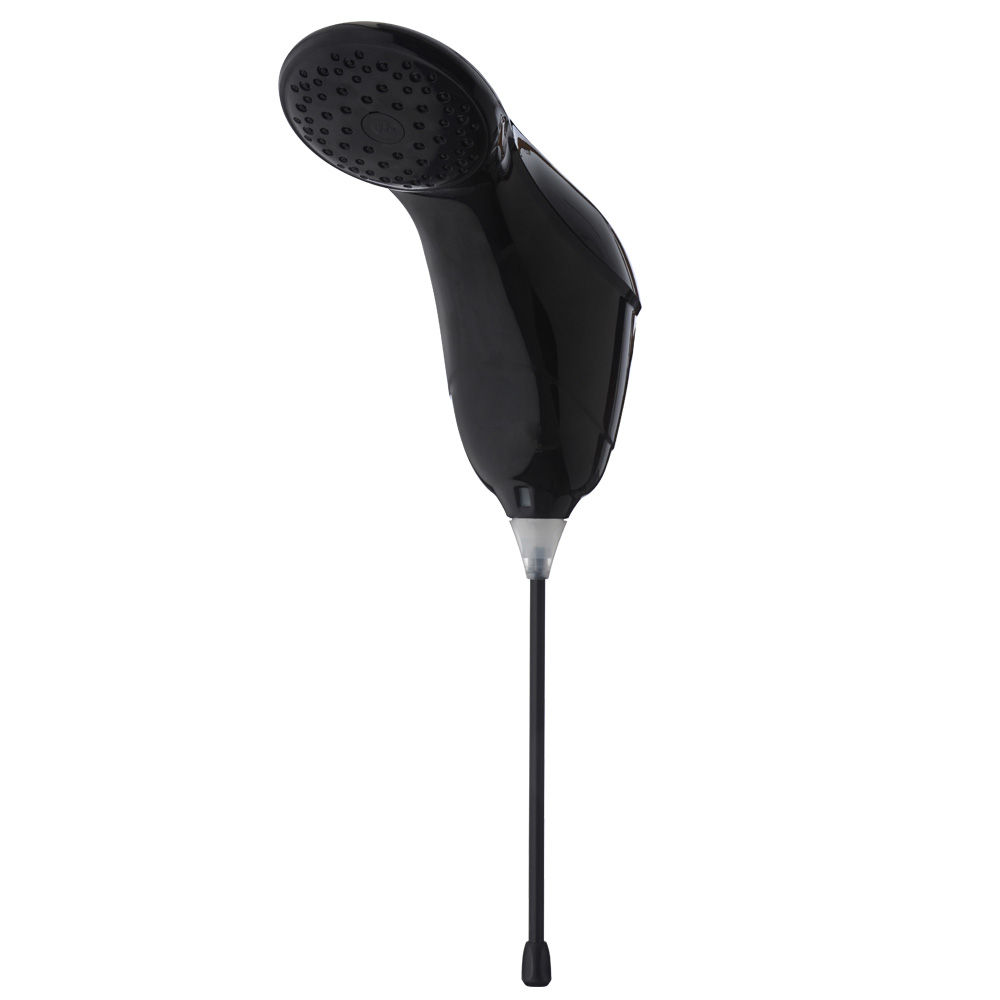 E135.11-NE DUCHA FV ELECTRONICA ELEGANCE 127V NEGRA