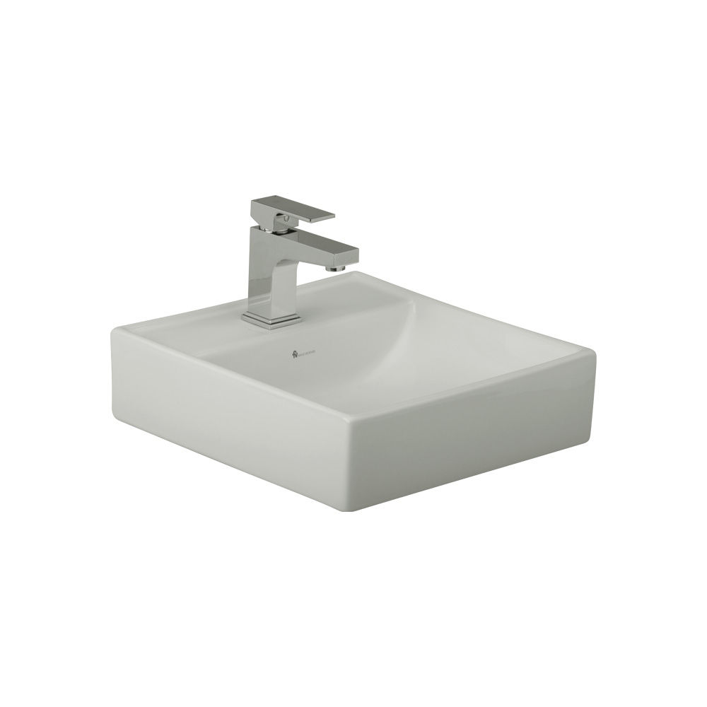 E324-BL LAV. FV VESSEL MOZART BLANCO