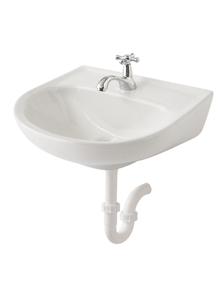 CS0055611301CE LAVAMANOS ANDES SIN PEDESTAL BLANCO CS0055611301CE LAVAMANOS ANDES SIN PEDESTAL BLANCO