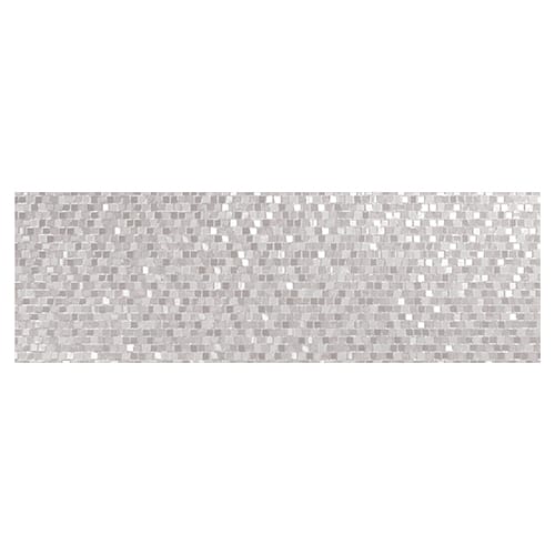 DESCONTINUADO CER. DAR DECOR DIAMOND CUBO GREY RECT. 25X75 (1.45)
