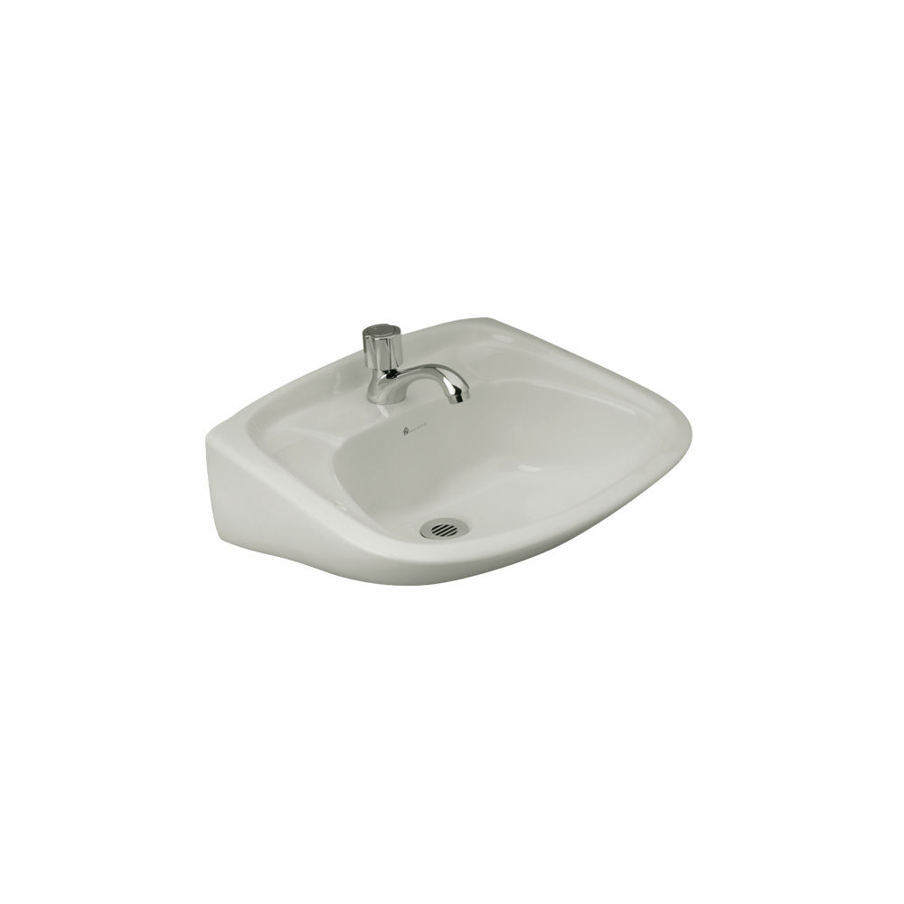 E210-BL LAVATORIO FERRARA PREMARCADO BLANCO
